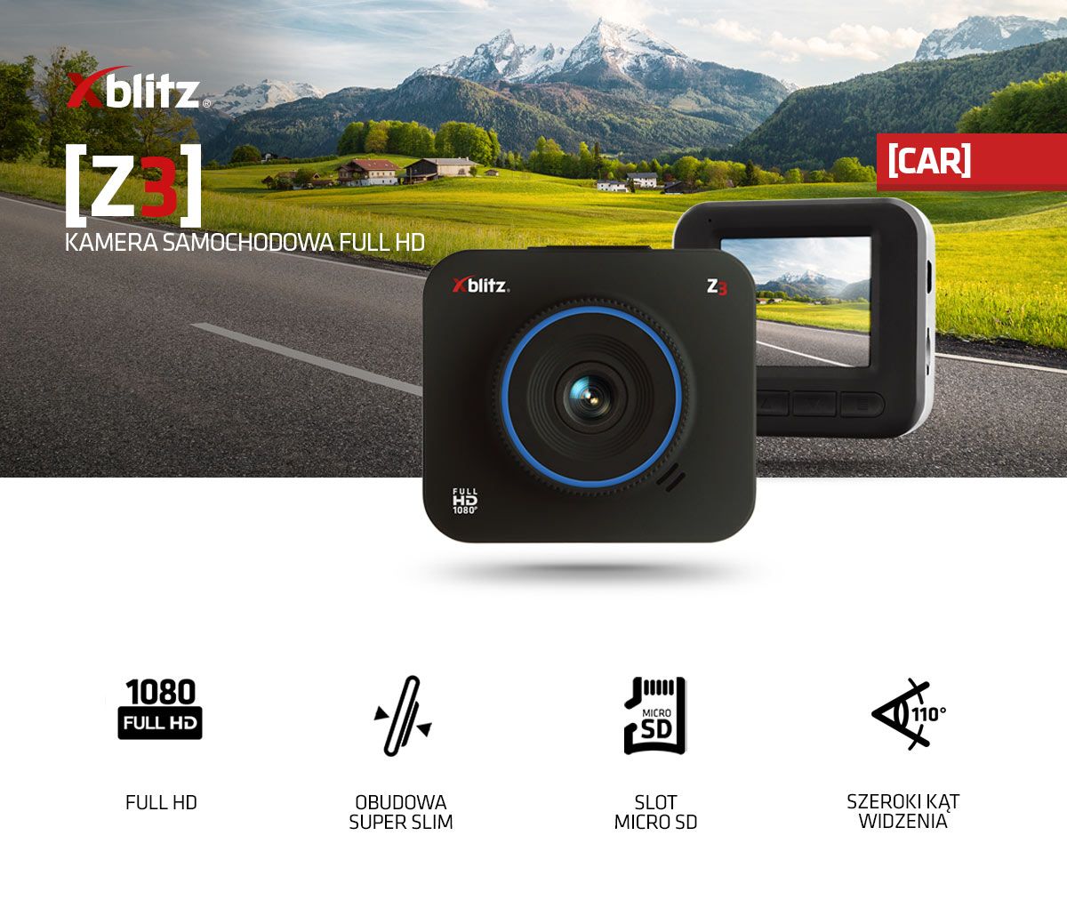 Xblitz Z3