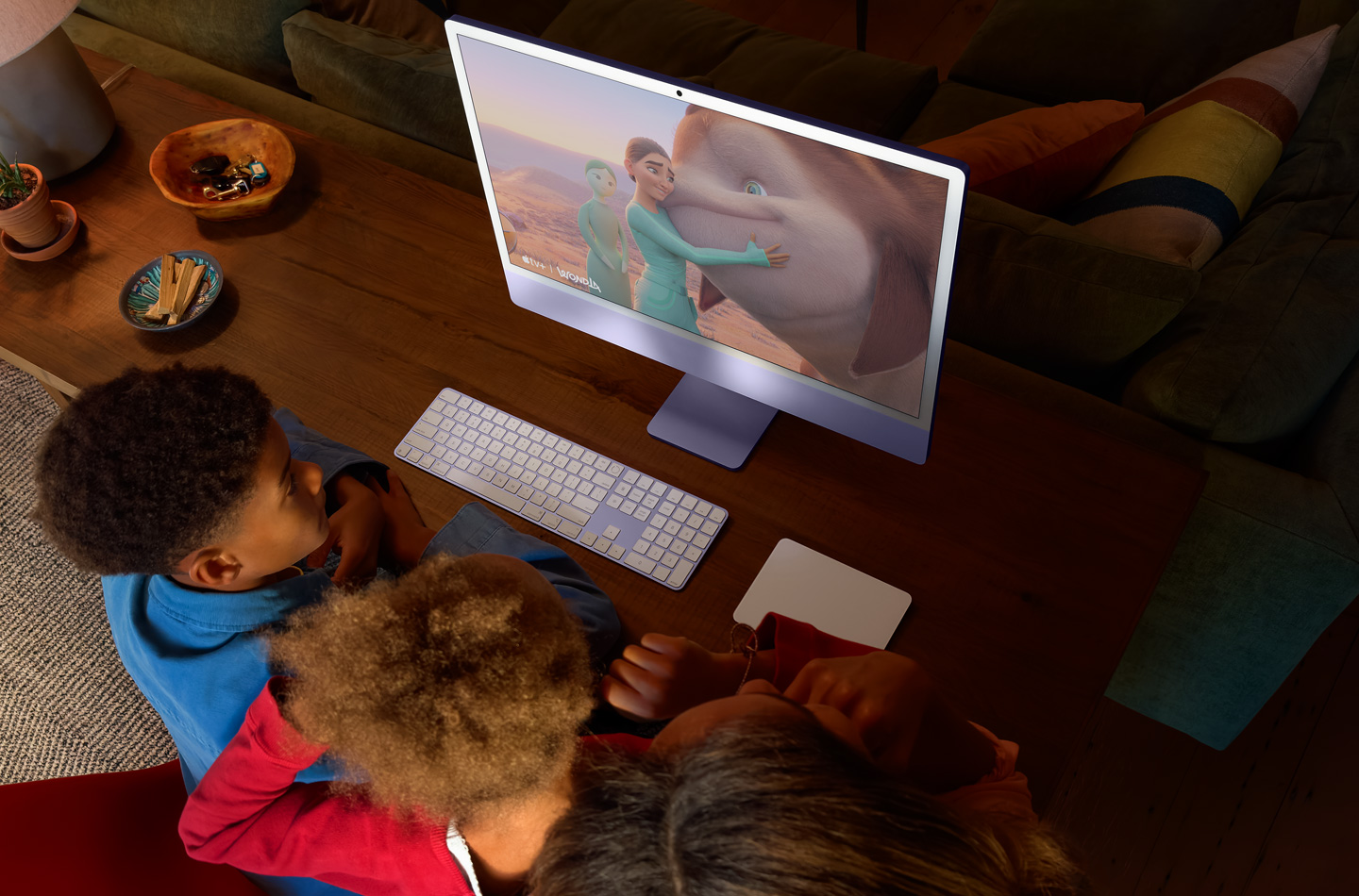 Apple iMac M4 Zdjęcie 15