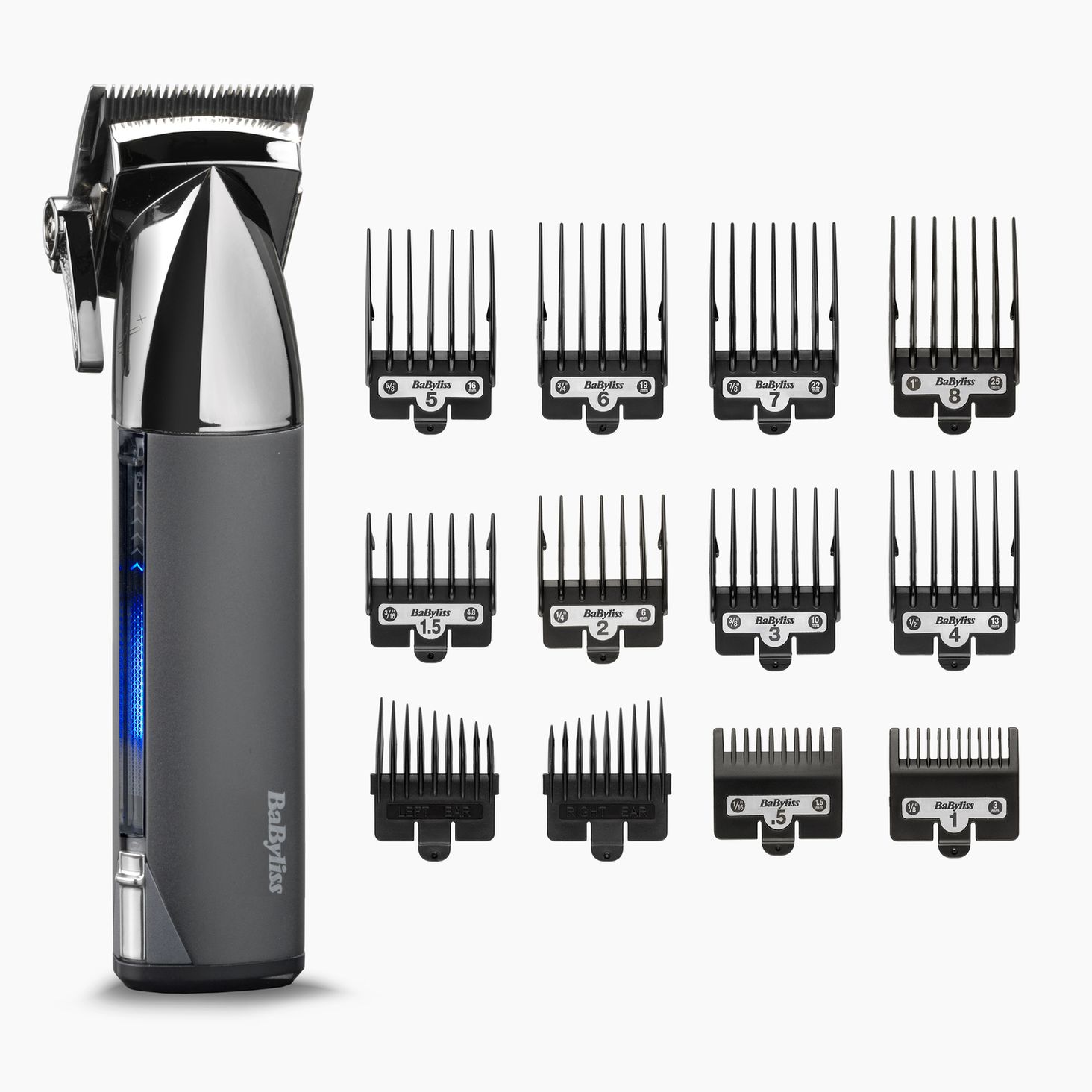 BaByliss Super-X Metal E996E_1