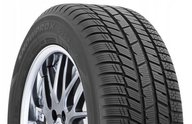 Opona zimowa Toyo Snowprox S954 SUV 235/65 R17 104H FSL (zd