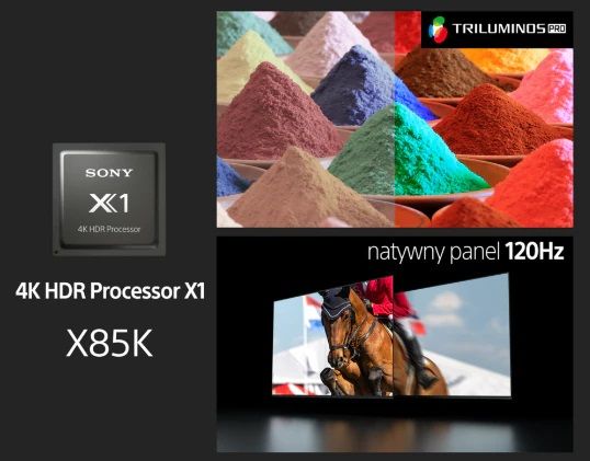 Sony KD-50X85K