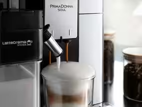 De'Longhi PrimaDonna Soul ECAM612.55.SB функція 2