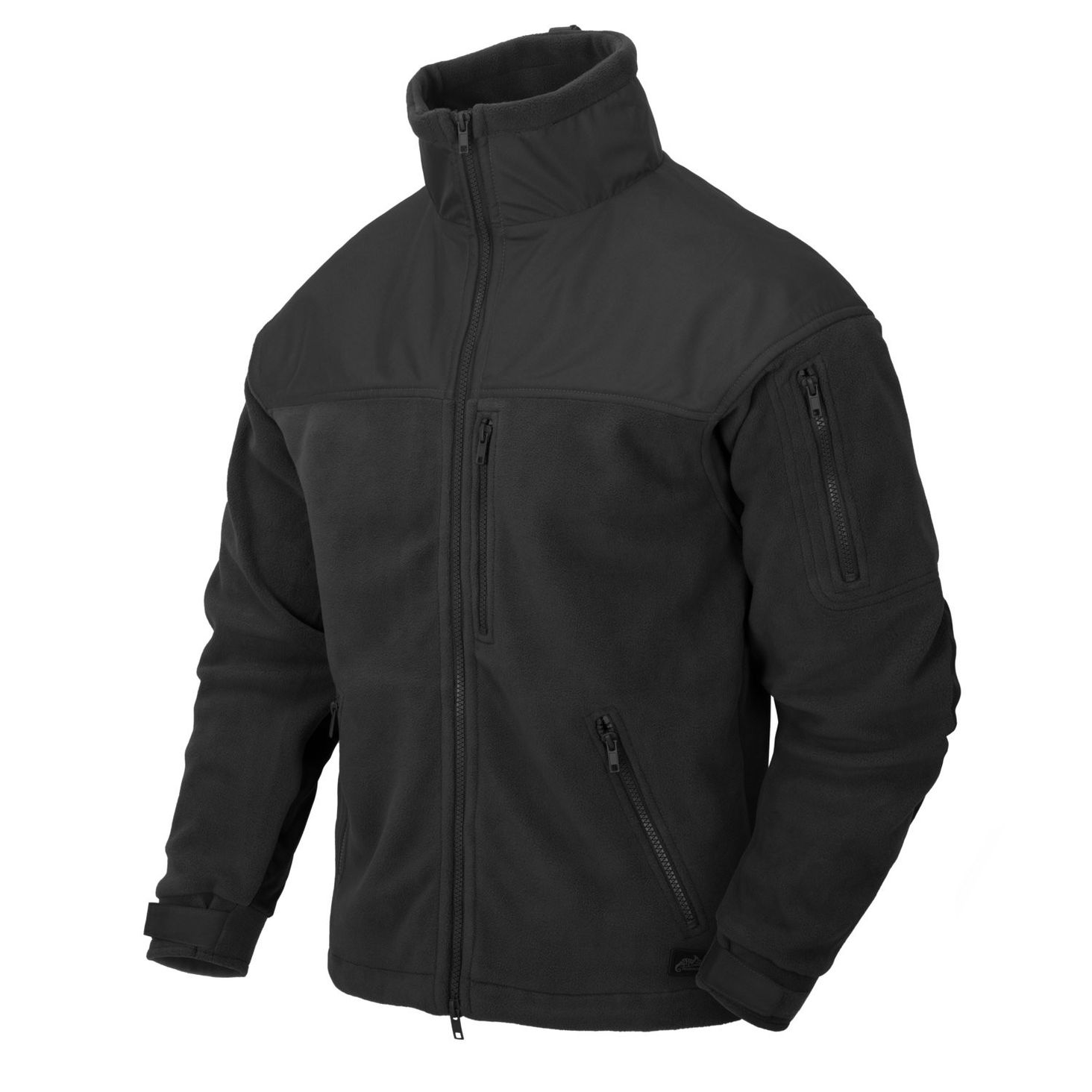 Helikon-Tex Classic Army Fleece Black
