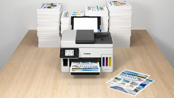 Canon MAXIFY GX6040 MegaTank (4470C009)_x4