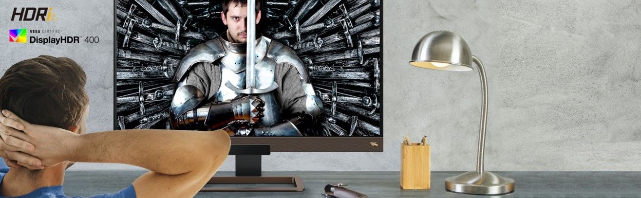 LCD Monitoriai