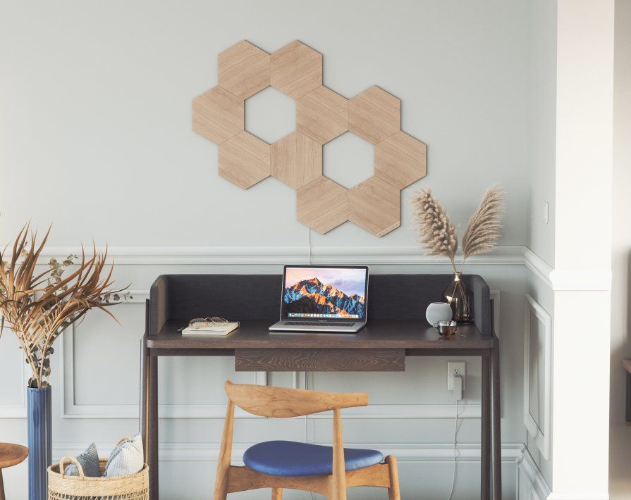 Nanoleaf aranżacja
