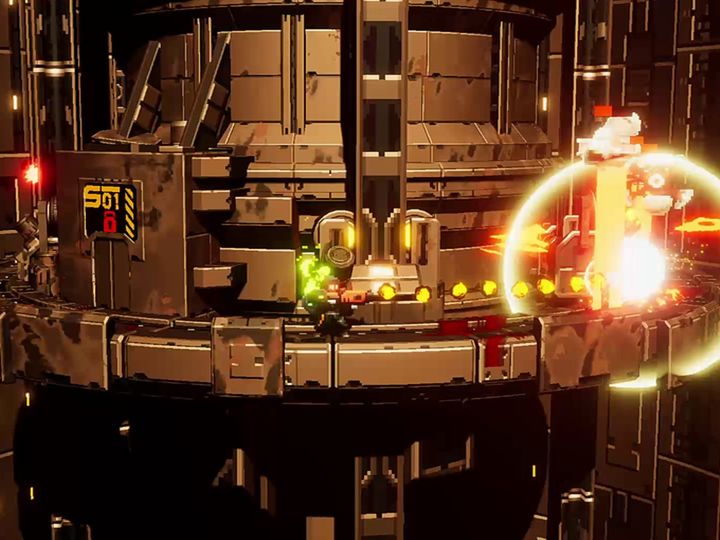Orbital Bullet