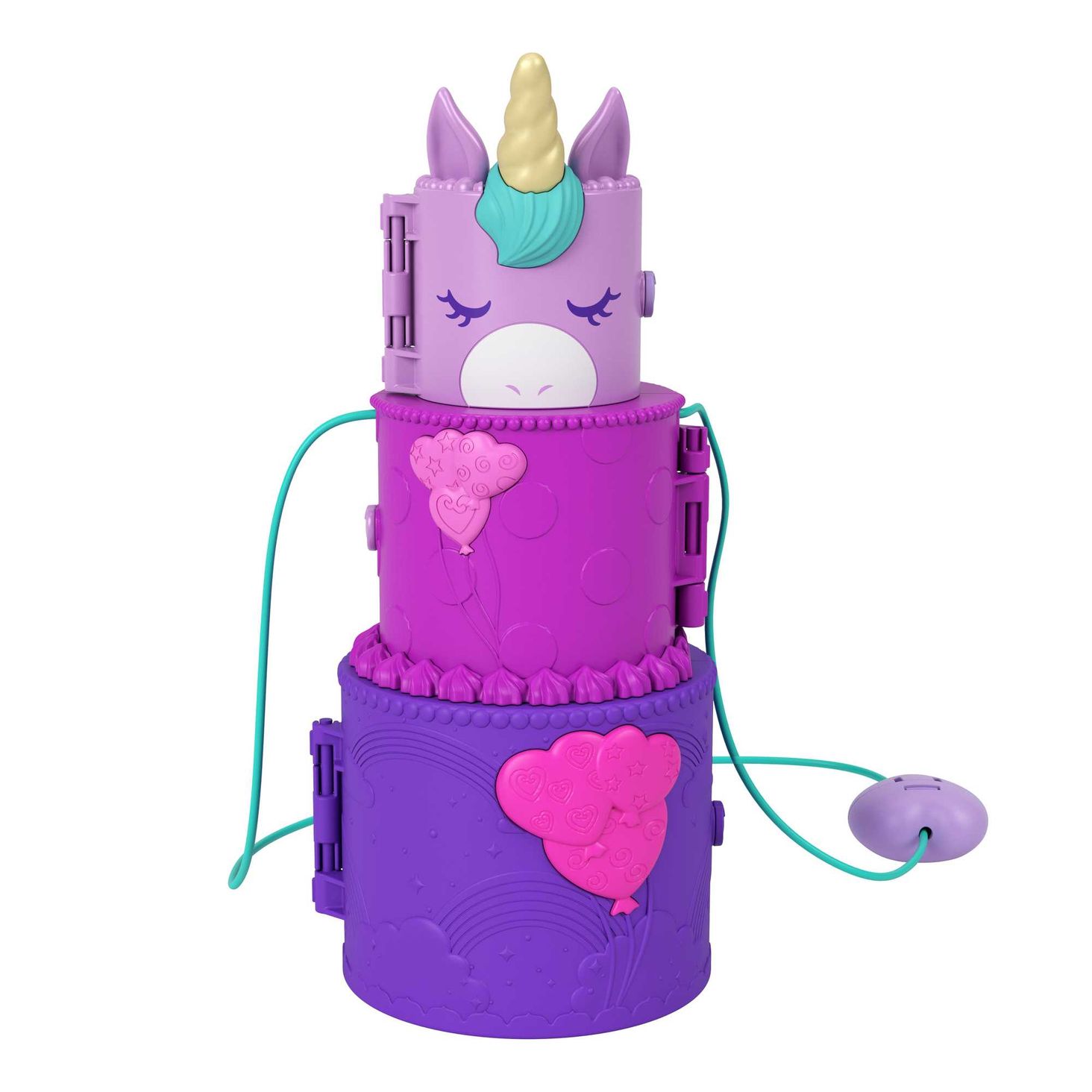 Polly Pocket™ Zakręcone niespodzianki