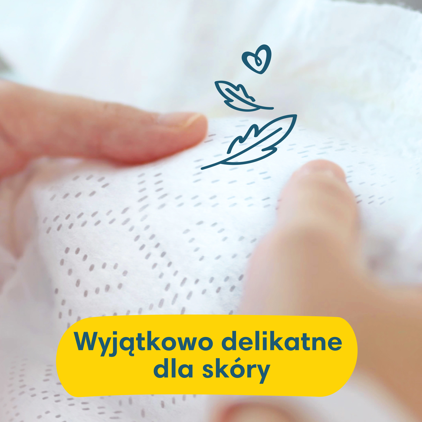 Pampers Premium Care rozmiar 6, 38 sztuk, 13kg+ zdj 6
