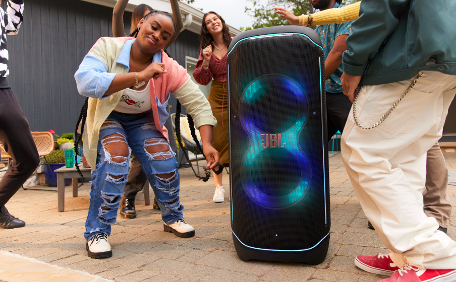 JBL Łączność Wi-Fi i Bluetooth
