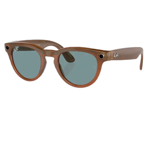 RAY-BAN  Headliner レイバン メタ サングラス 日本未入荷】RayBan ヘッドライナー META オーディオ カメラ付