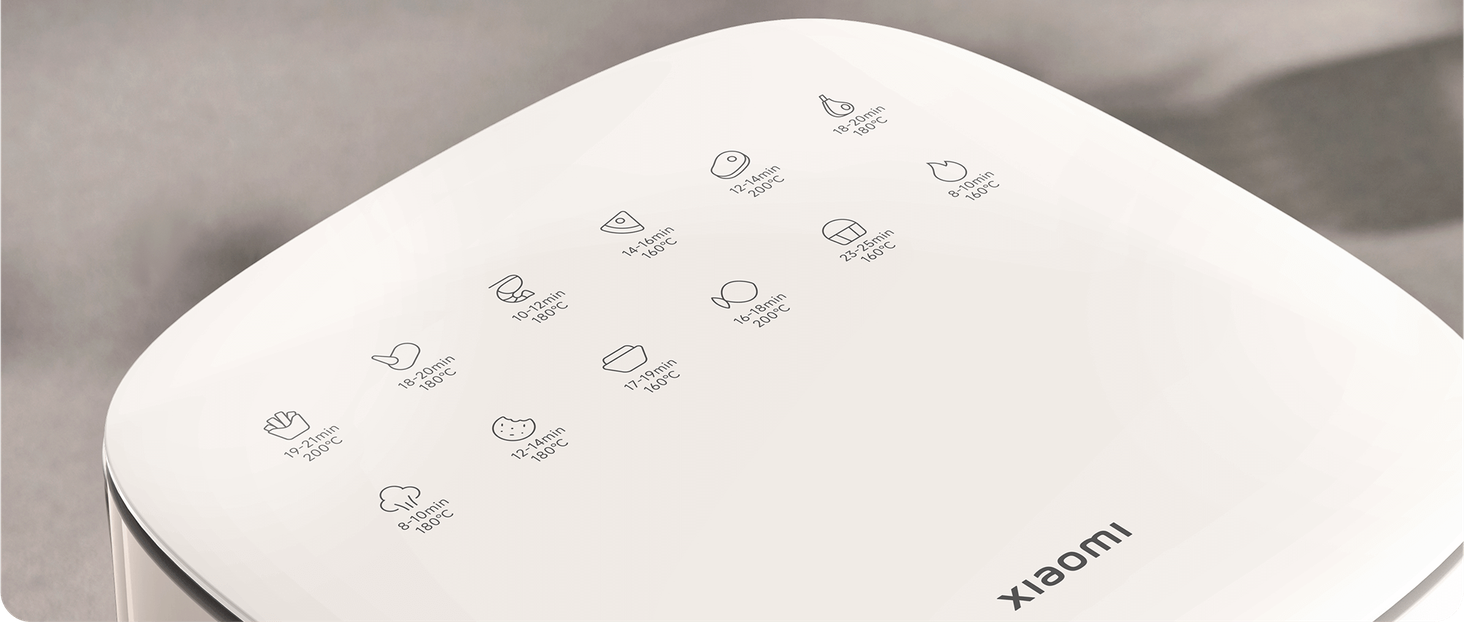 Xiaomi Air Fryer Essential 6L (10)