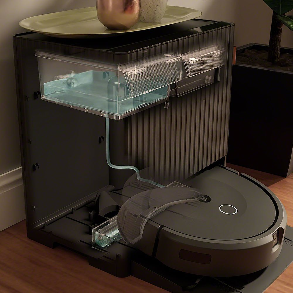 IRobot Roomba Combo 10 Max + stacja dokująca AutoWash