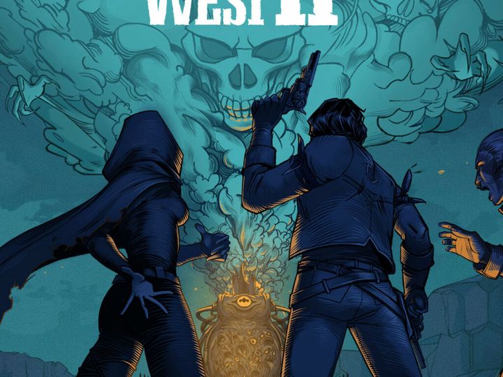 hard west