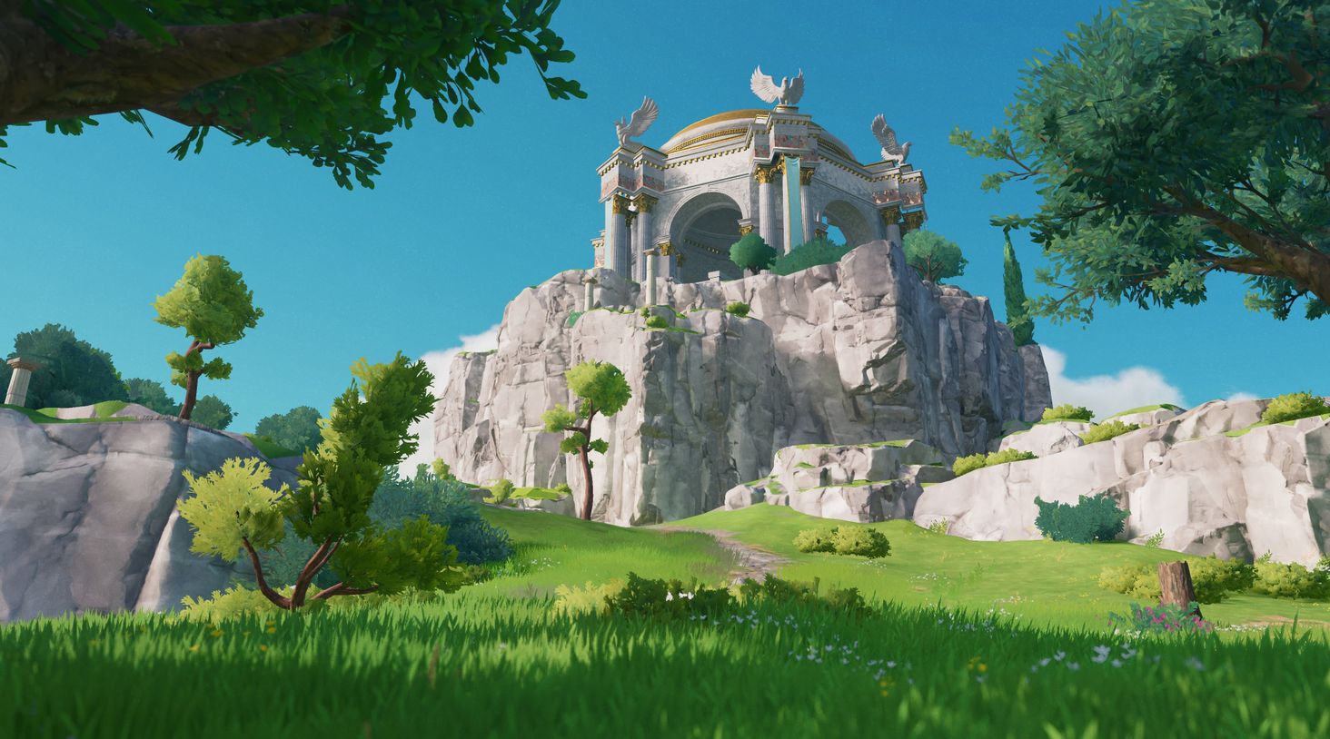 Immortals Fenyx Rising