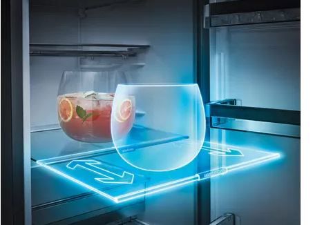 iQ500 KI86SHDD0 Все у вас під рукою: