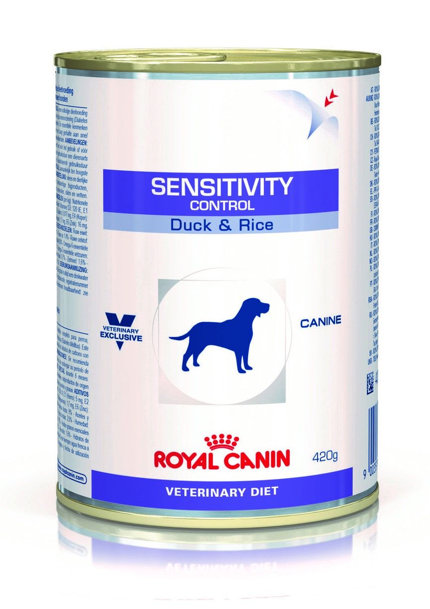 Royal canin sensitivity top control sc21 14kg