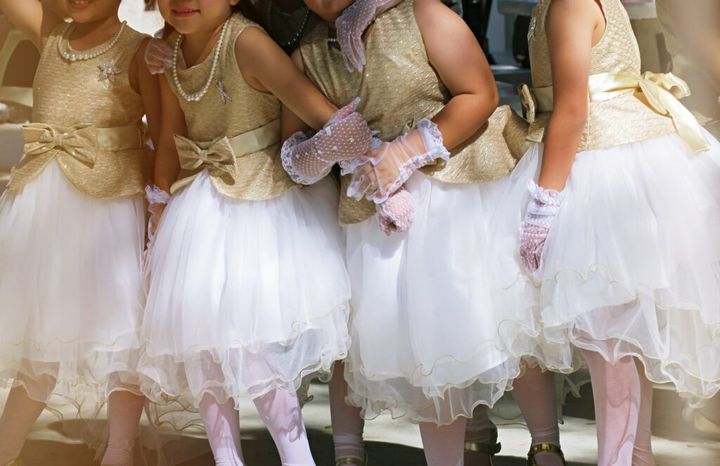 sukienki na wesele dla dziewczynek 10 lat