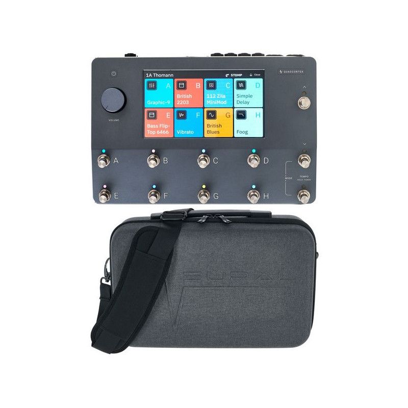 ギター NEURAL Quad Cortex Neural DSP Quad Cortex - Neural DSP - Multiefekty - Sklep