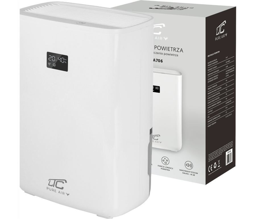 LTC PURE AIR PA706