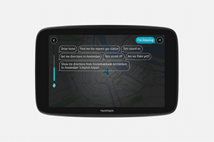 Nawigacja Samochodowa TomTom GO Expert 7˝ (1YB700220) - Opinie I Ceny ...