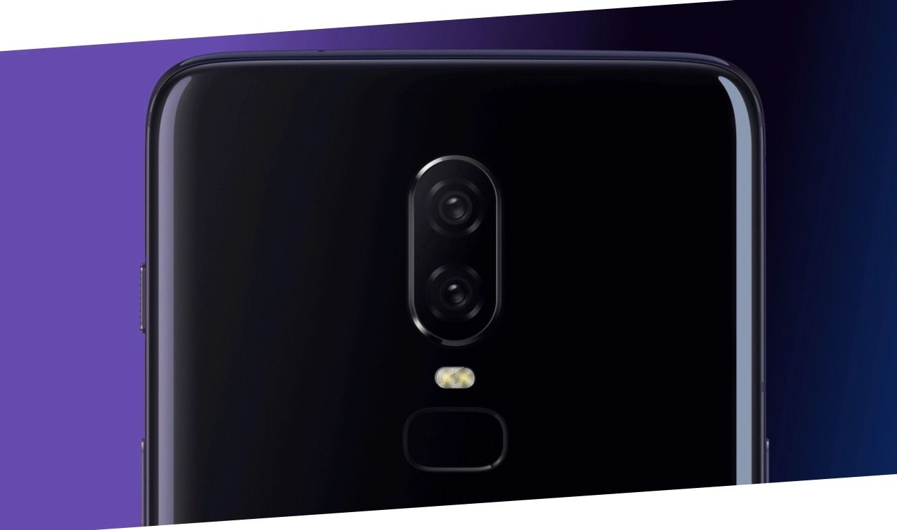 OnePlus 6 8/256GB Czarny Matowy - Cena, opinie na Ceneo.pl