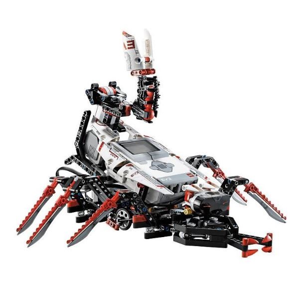 Lys bundet uddrag LEGO Mindstorms 31313 Ev3 - ceny i opinie - Ceneo.pl