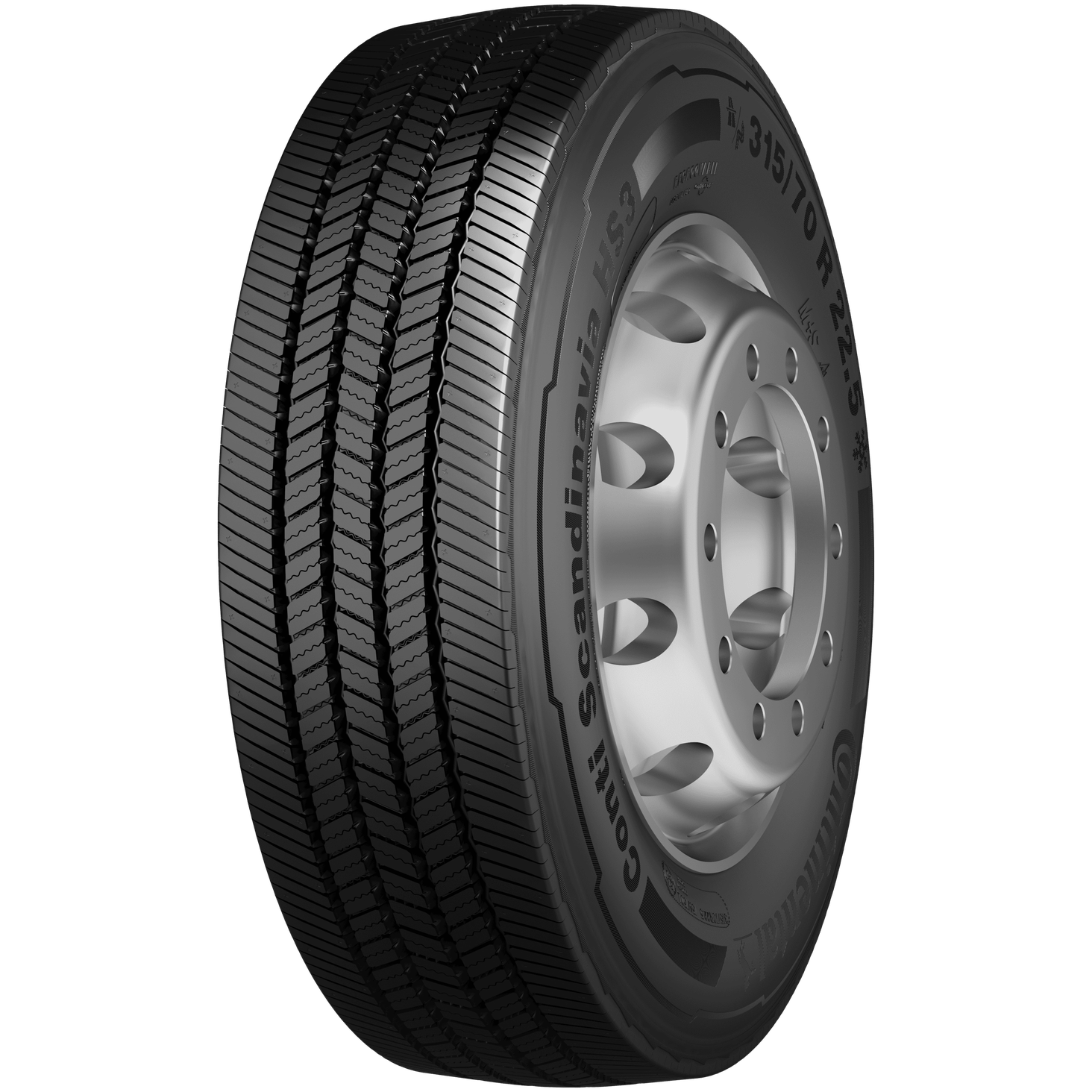 Conti Scandinavia HS3 - 1
