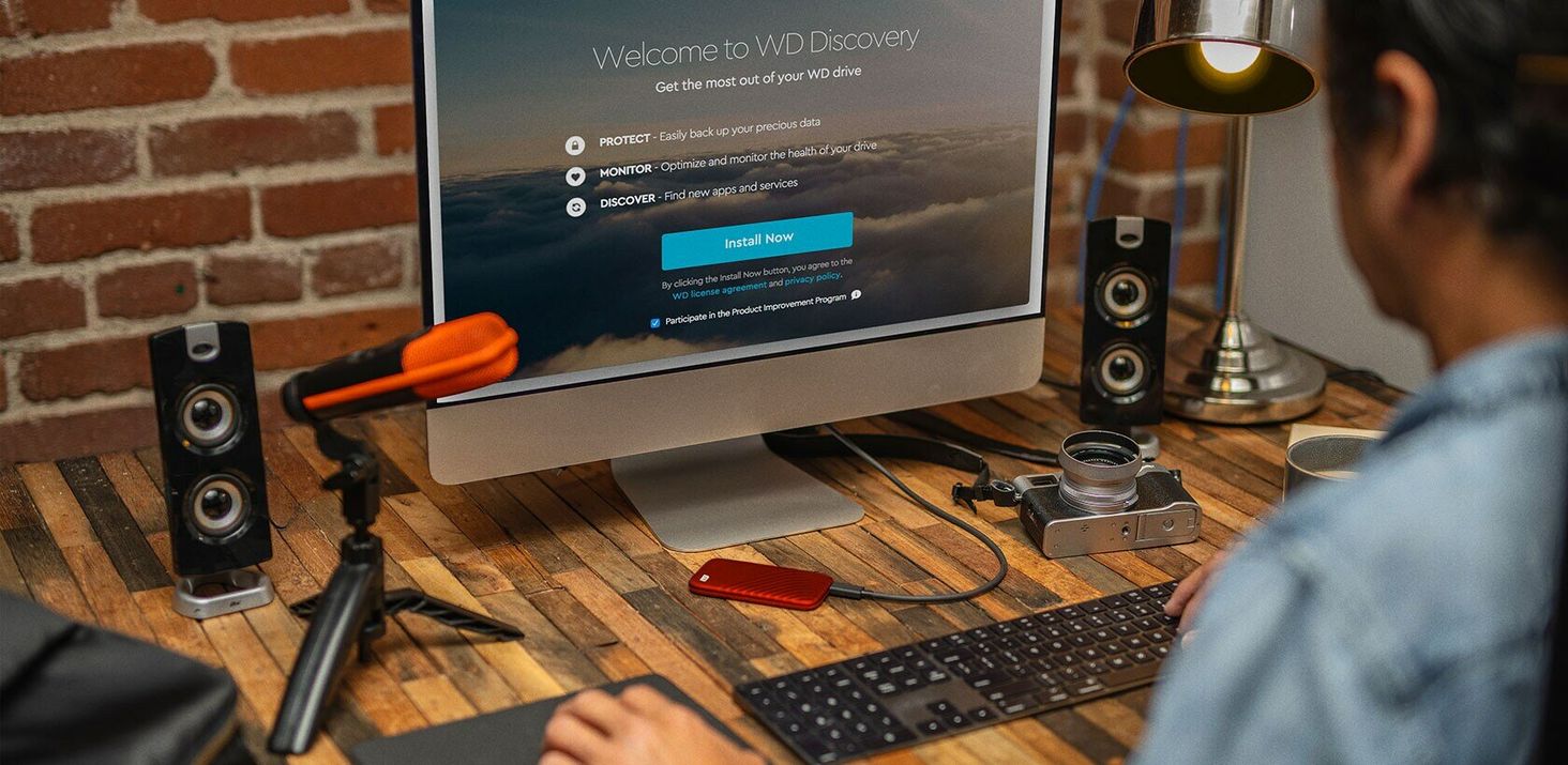 Western Digital