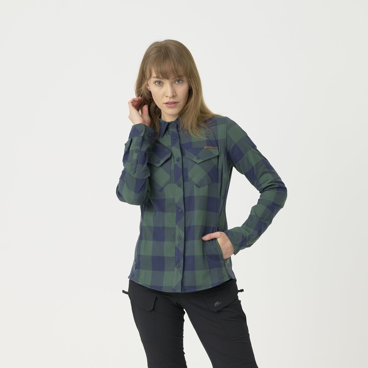 Helikon-Tex Spodnie Blizzard StormStretch Coyote