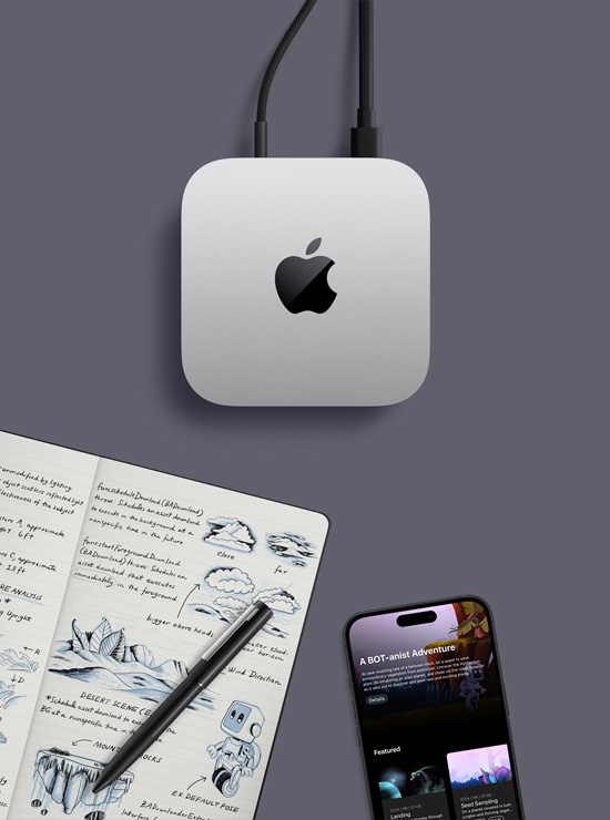 Apple Mac mini M4 Photo 8
