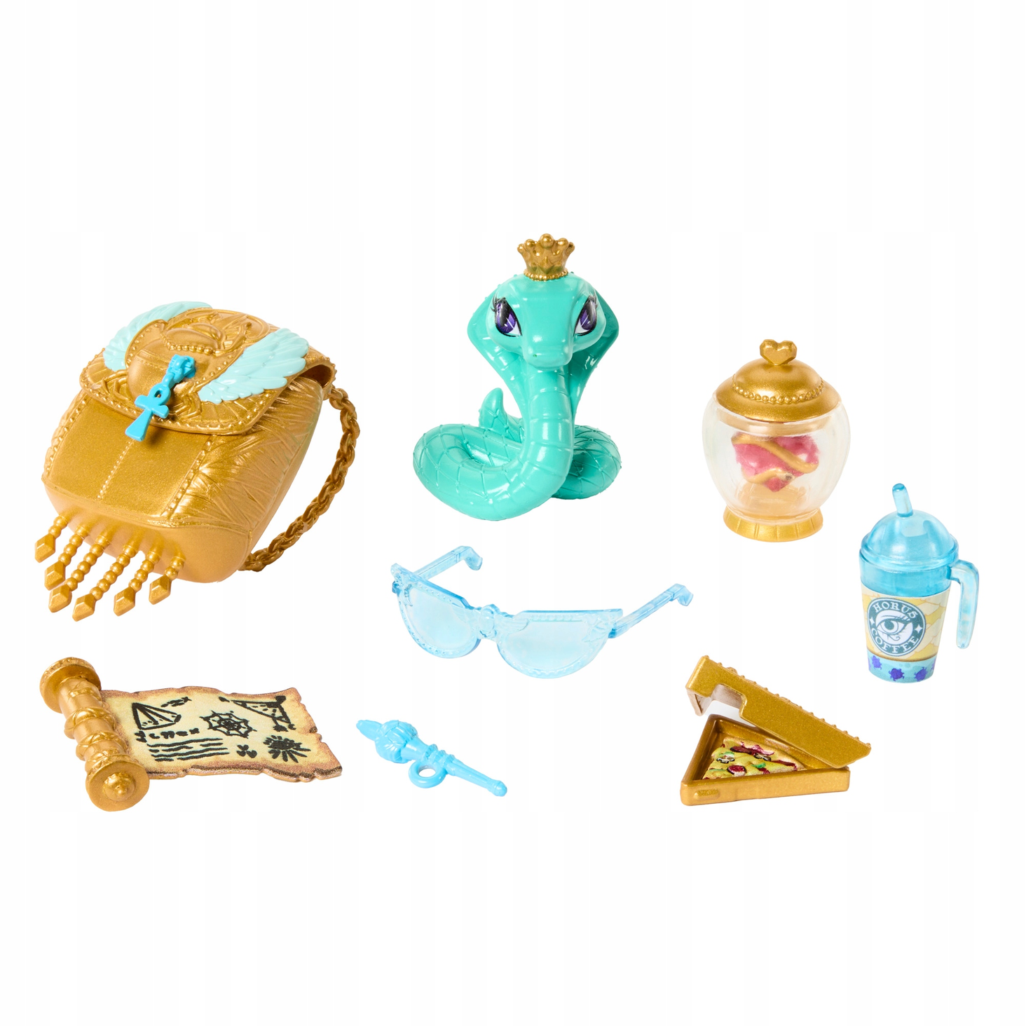 Monster High Lagoona Blue 4