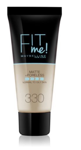 Maybelline Fit Me Makeup Matte