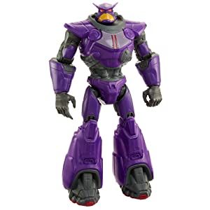 Mattel Lightyear duża figurka Zurg Buzz Astral HHJ75 - Ceny