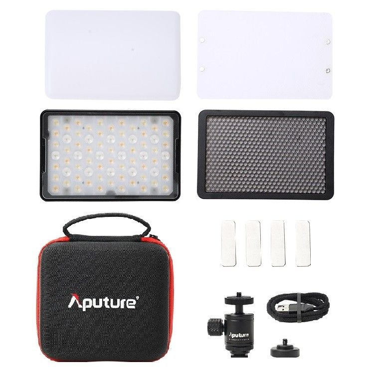 Aputure。MC Pro フルカラー LED 最低価格です Lampa LED Aputure MC Pro - Ceny i opinie na Ceneo.pl