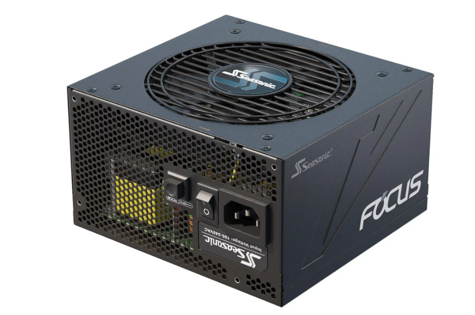Zasilacz Seasonic Focus GX 850W 80 Plus Gold (FOCUSGX850