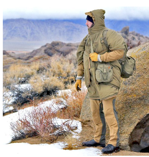 Helikon-Tex Poncho Swagman Roll  Funkcje-2