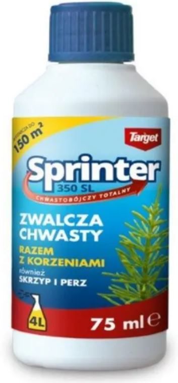 Target Środek Chwastobójczy Herbicyd Sprinter - 1