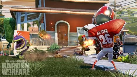 EA Games Plants Vs. Zombies Garden Warfare Ps4 Oyun Fiyatı, Yorumları -  Trendyol