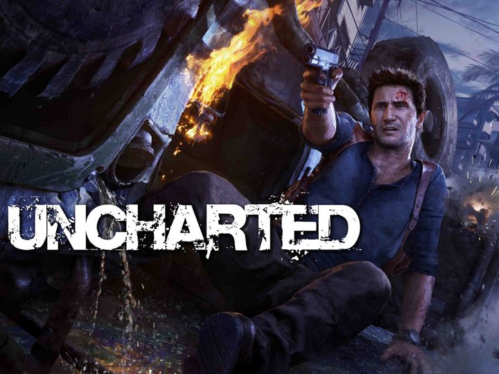 uncharted gry