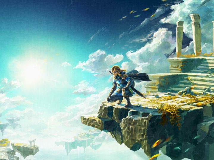 The Legend of Zelda: Tears of the Kingdom