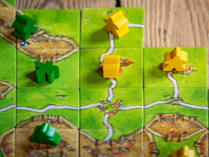 najlepsze gry planszowe