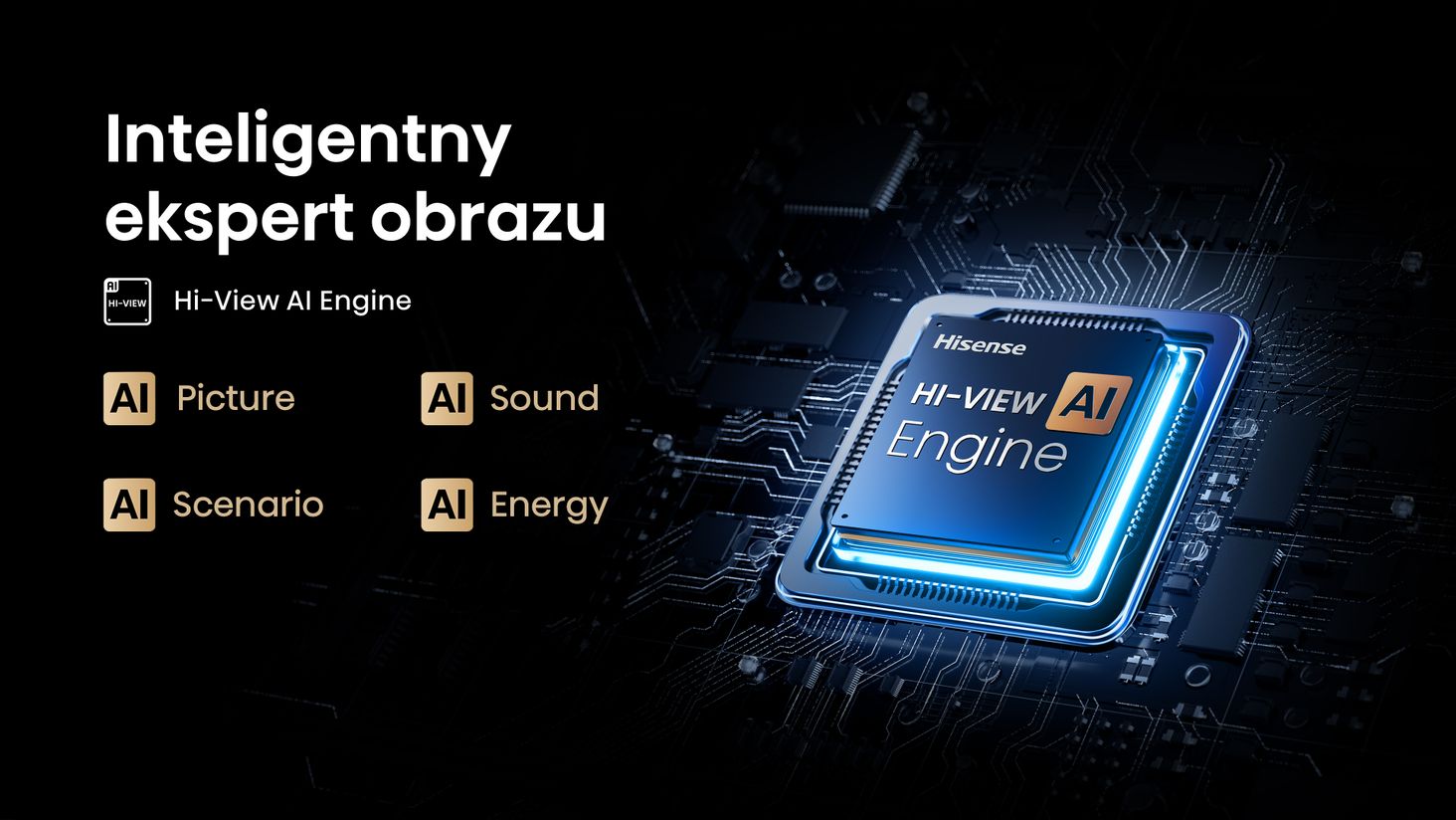 Hisense Hi-View-AI-Engine