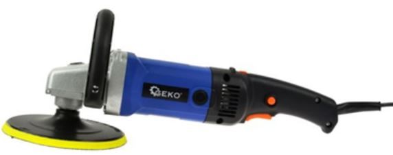 Geko Polerka Samochodowa 230V 180Mm - 3
