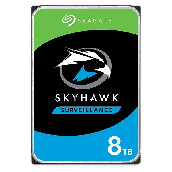 Seagate SkyHawk 3.5インチ 8TB ハードディスク 未使用 Amazon | Seagate SkyHawk AI 3.5インチ 【データ復旧 3年付