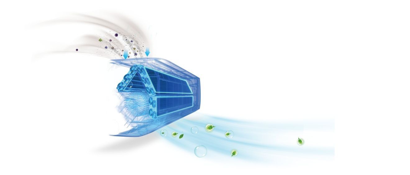 Hisense klimatyzator odporny na pleśń