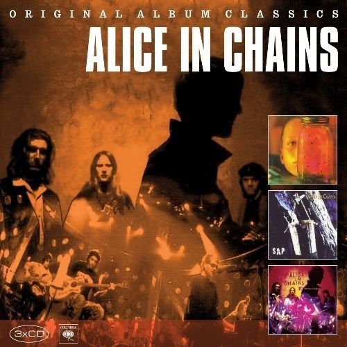 alice in chains unplugged vinyl