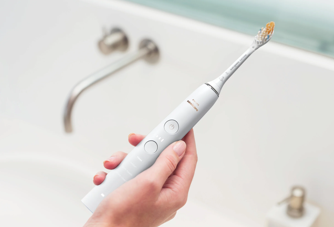 Szczoteczka elektryczna PHILIPS Sonicare 9000 DiamondClean