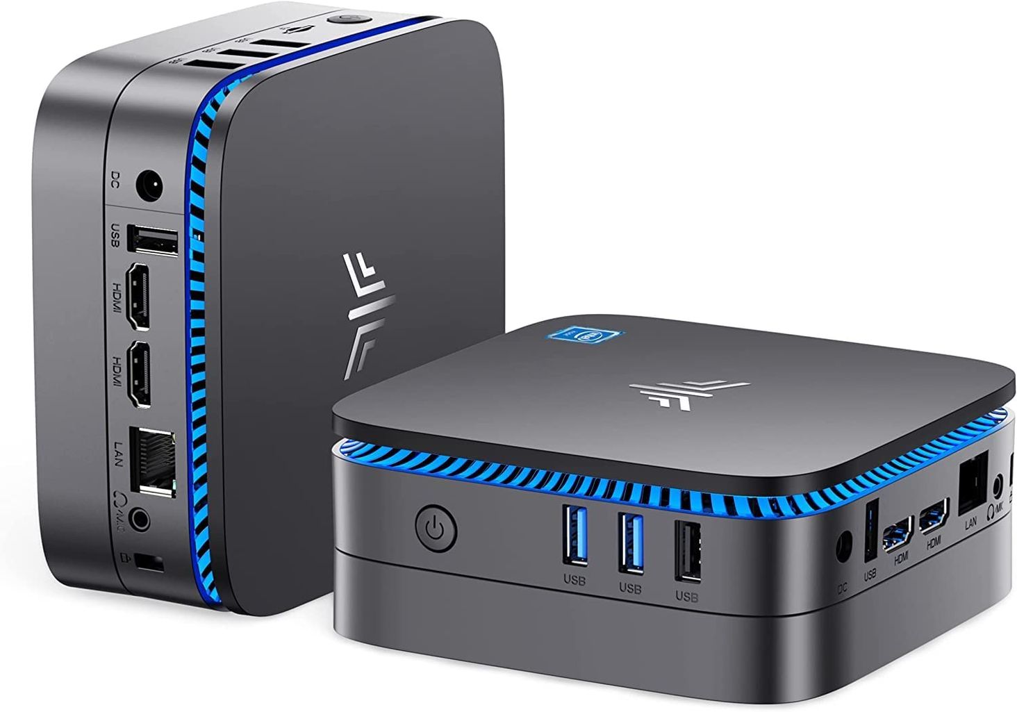 Komputer Komputer Mini PC NiPoGi AK1 PRO N5105 8/256GB BT - Opinie