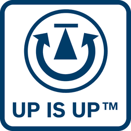 Funkcja ‘Up is Up’